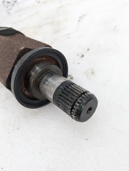 BMW F22 F23 228XI Driver Front Left Cv Drive Axle Awd 7597693