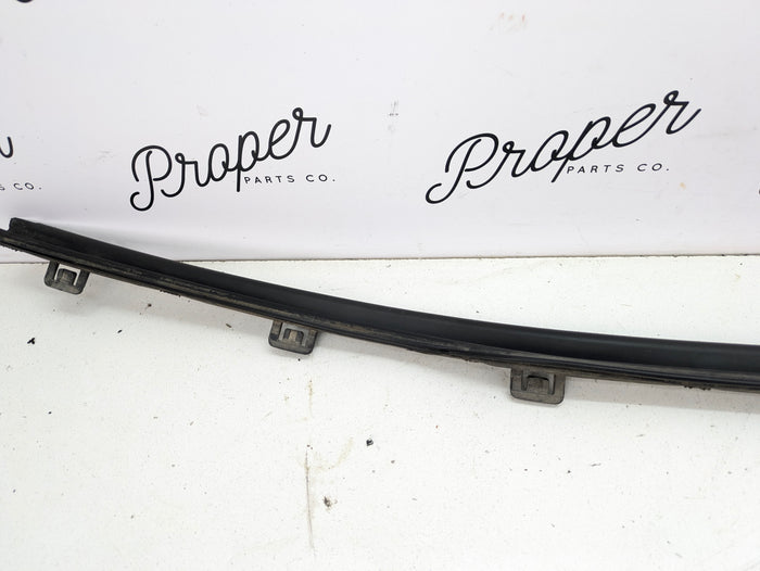 Chevrolet C7 Corvette Stingray Rear Bumper Upper Molding Trim 84011055