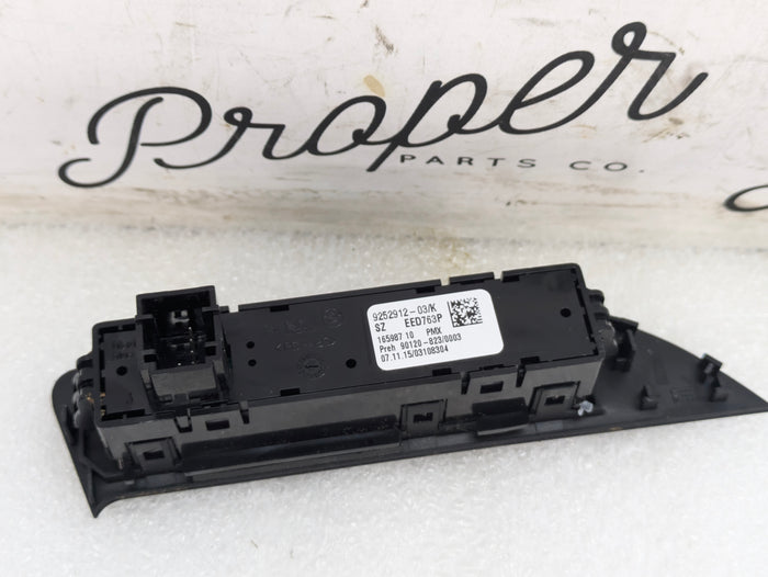 BMW F22 F23 228xi 230xi M235xi M240xi Drive Mode Buttons 9252912