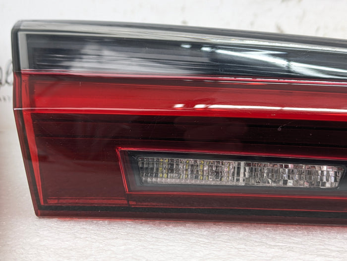 BMW G22 G26 430ix M440ix G82 M4 Pre-LCI Rear Left/Driver Side Inner Trunk LED Tail Light Assembly 63217477609