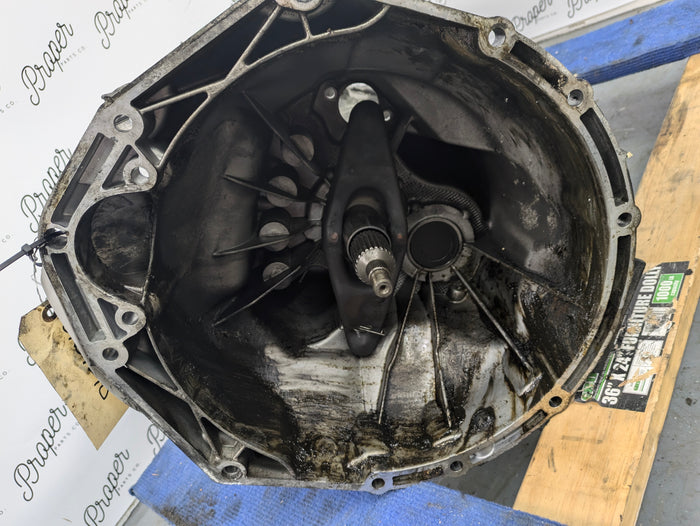 BMW E60 E61 M5 E63 E64 M6 S85 Sequential Manual Gearbox SMG 7-Speed Transmission 23012283399