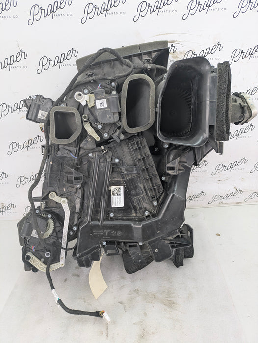 Tesla Model 3 Complete HVAC Box Assembly 1494714-00-H / 1539475-00-A / 1547266-00-D