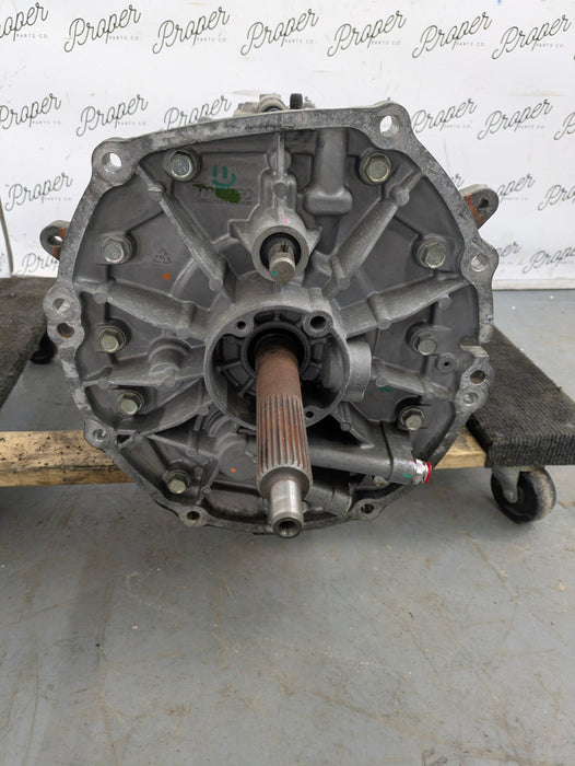 2014 Chevrolet C7 Corvette Stingray Z51 Tremec TR-6070 7 Speed Manual Transmission Assembly 24255981