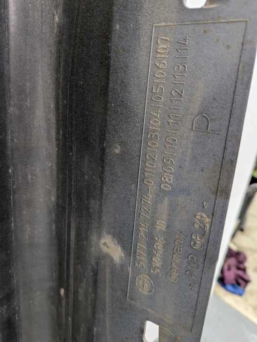 BMW E90 E91 335xi 328xi LCI M Sport Side Skirt Door Sill Rocker Panel Set Left Right Space Gray A52 51772147271/51772147274