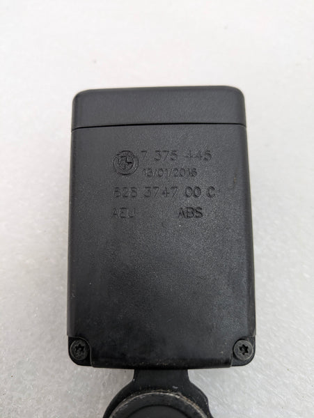 BMW F36 F30 F31  435xi 440xi 430xi 428xi Rear Left/Driver Seatbelt Buckle 7375445