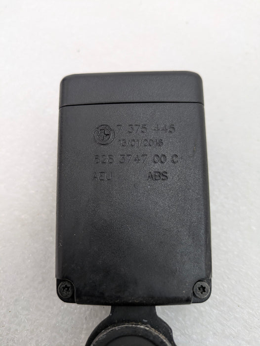 BMW F36 F30 F31  435xi 440xi 430xi 428xi Rear Left/Driver Seatbelt Buckle 7375445