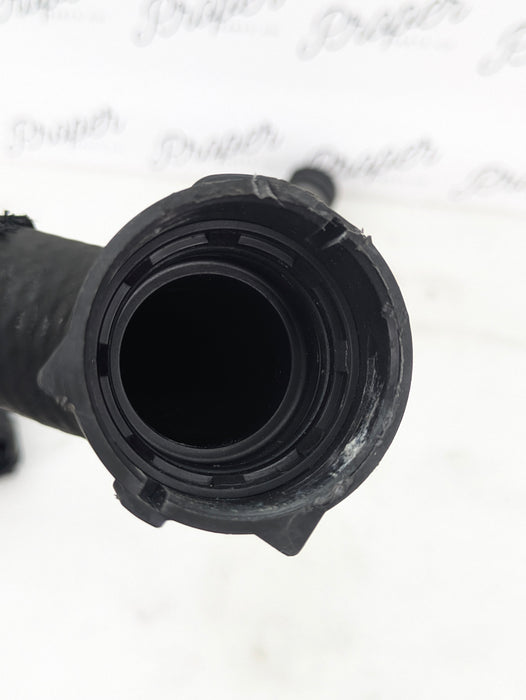 BMW E60 E61 M5 E63 E64 M6 S85 Radiator Coolant Hoses Pair 7836569/7834054