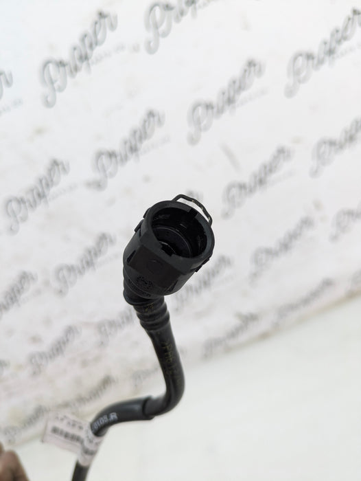 BMW F32 F34 F33 F30 F36 435xi 335xi N55 Coolant Return To Reservoir Pipe Hose 8570061