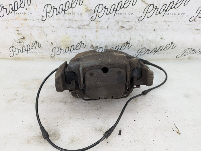 BMW F15 X5/F16 X6 35iX Front Left Side Driver Brake Caliper 34116776783