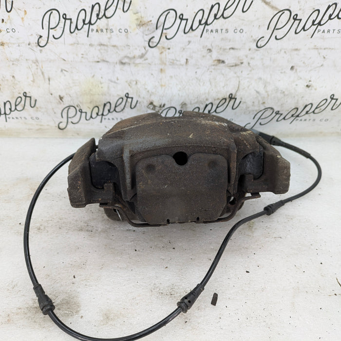 BMW F15 X5/F16 X6 35iX Front Left Side Driver Brake Caliper 34116776783