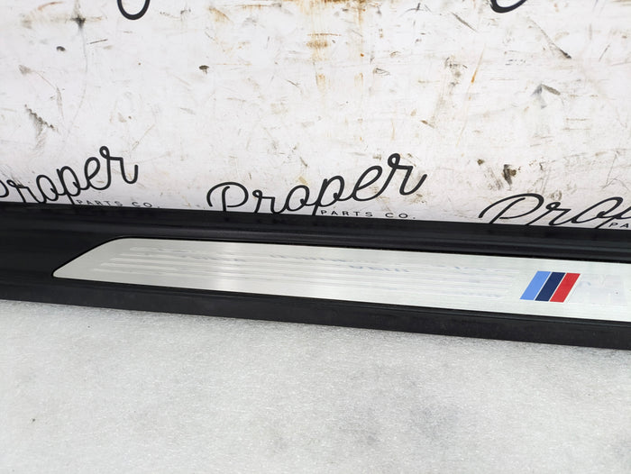 BMW F22 228xi 230xi M Sport Left/Right Door Sill 8055499