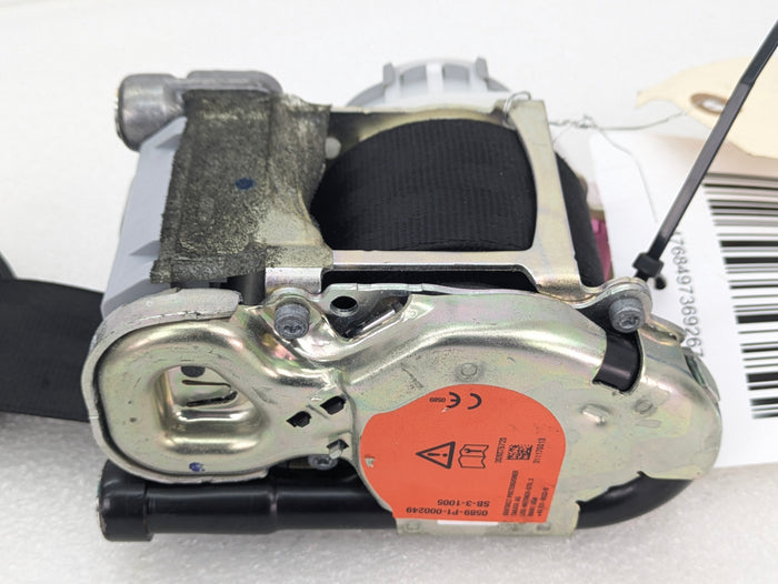 2015-2018 Audi 8U Q3 Front Right Seat Belt Retractor & Tensioner 8U0857706/8U0857620