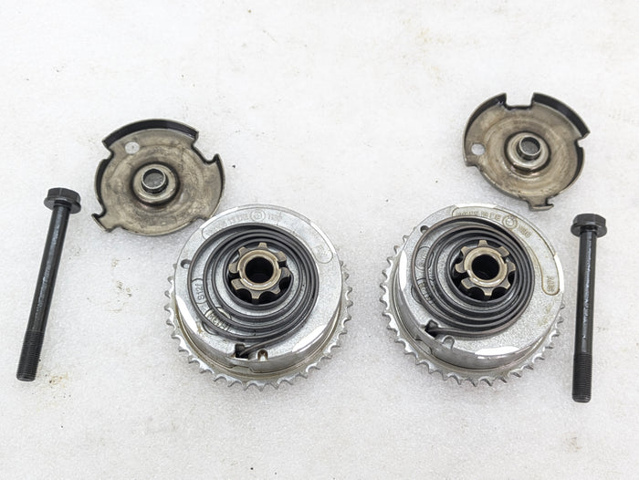 BMW E90 E92 E93 335i 335xi N55 Engine Intake Camshaft Timing Gear Set 7578877