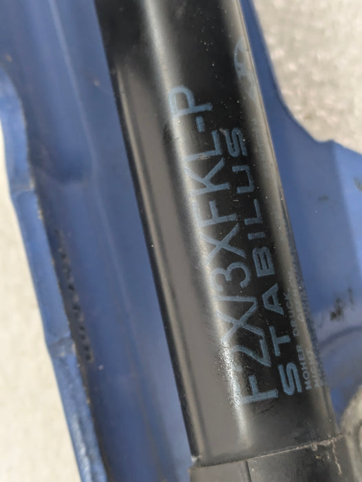 BMW F32 F30 F31 F33 F34 F36 3 & 4 Series Left/Right Hood Hinges Estoril Blue (B45) 141617286343/41617286344