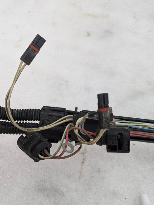 BMW E92 E90 E93 335xi 335i N55 Ignition Coil Pack Injector Wiring Harness 7592511