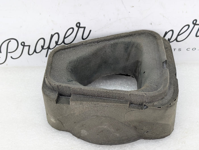 BMW Z3 M 3.2 3.0 2.8 2.5 2.3 Manual Transmission Foam Sound Insulation Insert 2491560