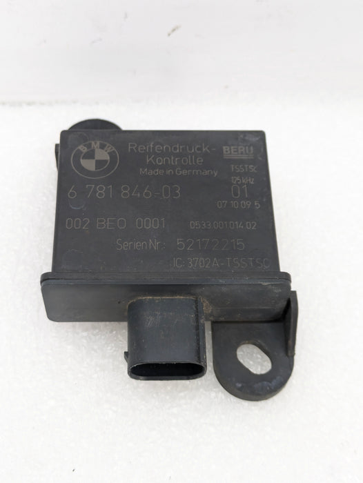 BMW E88 E82 135i 128i Tire Pressure Monitor System TPMS Receiver Sensor Module 6781846