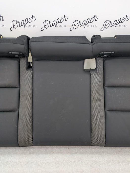 2021 Volvo V60 T6 R-Design Rear Lower Seat Cushion Pad 31482313 *DAMAGED*