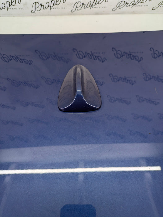 BMW E93 335is 335i 328i M3 Convertible Trunk Lid Le Mans Blue (381) 54377256742 *NOTE*