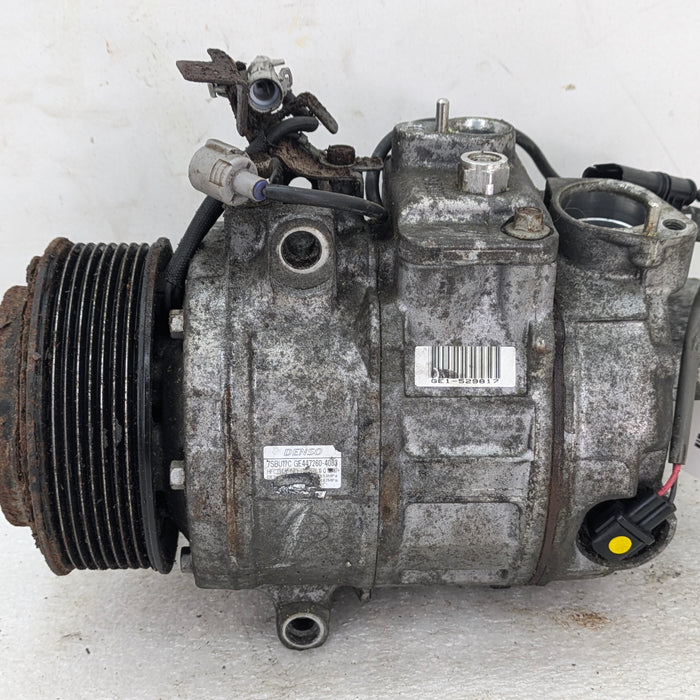 BMW F34 F30 F32 F33 F36 335i 435i N55 Air Conditioning/AC Compressor 9217868