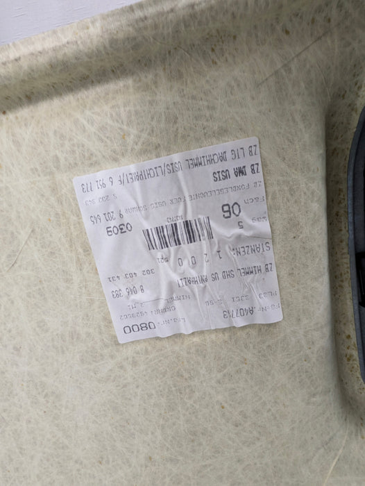 BMW E90 335xi 328xi Sedan Black Headliner Upper Interior Set	51448046413