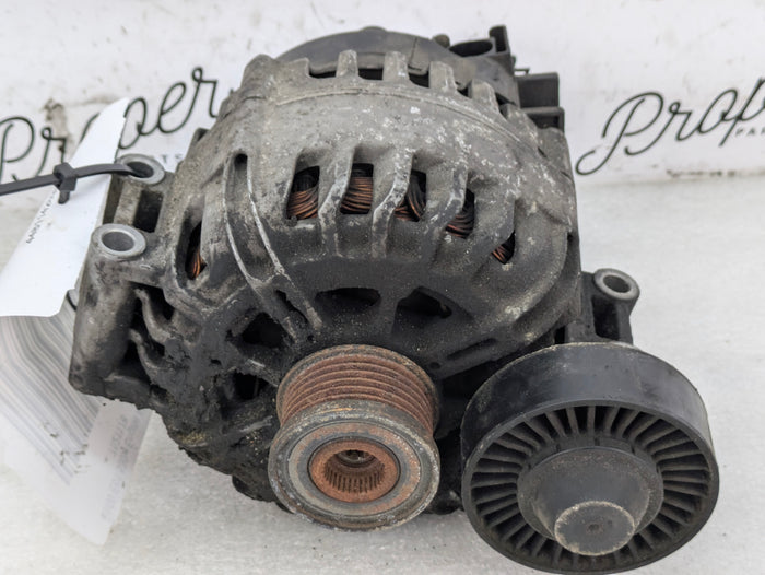 BMW E61 530xi Engine Alternator 185A 7521178