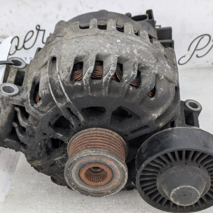 BMW E61 530xi Engine Alternator 185A 7521178