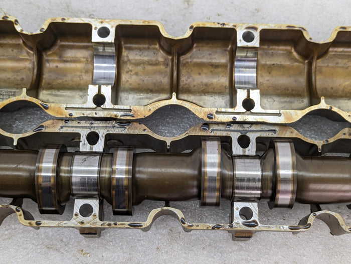 BMW F3X E9X E82 E88 F22 F23 F10 E70 F15 N55 Engine Exhaust Camshaft W/Ledger 7576161