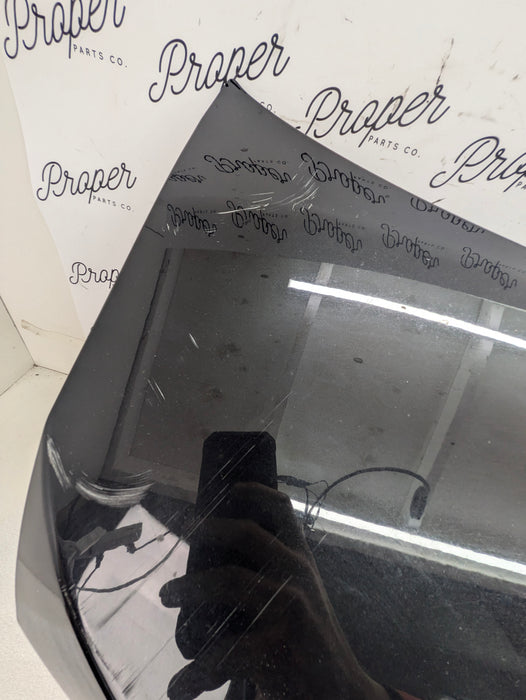 BMW E90 335xi 330xi 328xi 325xi 323i M3 LCI Trunk Lid Black Sapphire Metallic (475)