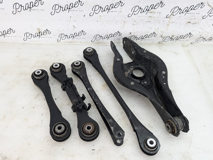 BMW F22 F23 228xi M235xi M240xi 230xi Rear Right/Passenger Side Control Arm Set