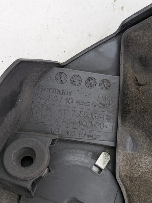 BMW E92 E93 E90 335i 335xi N55 Twin Power Turbo Cover Engine Cover 7589037