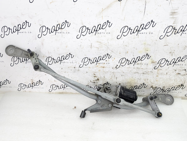 BMW G22 G23 G20 G26 430ix 330ix 330ex Front Windshield Wiper Linkage Assembly & Motor 7427901