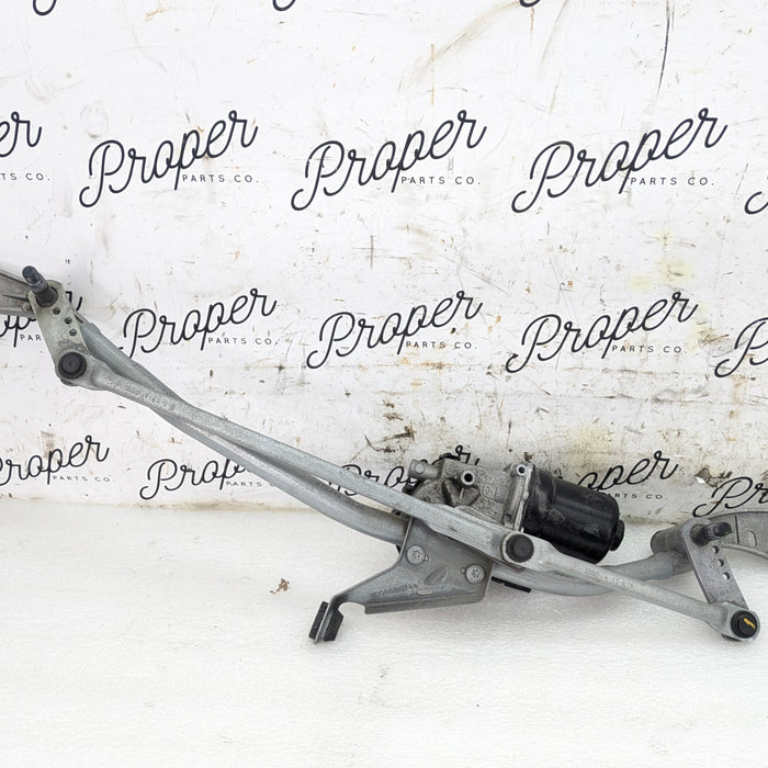 BMW G22 G23 G20 G26 430ix 330ix 330ex Front Windshield Wiper Linkage Assembly & Motor 7427901