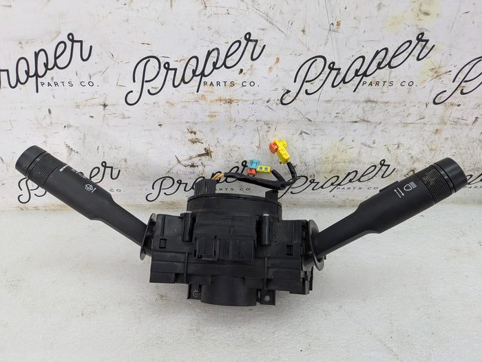 2015 Chevrolet 5th Gen Camaro 2SS Steering Column Switch Unit Headlight/Wiper Stock Controls W/Clockspring 22942867