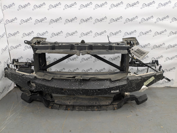 BMW F22 F23 228xi M235xi 230xi M240xi M Sport Radiator Core Support & Bumper Bar Carrier Reinforcement 8055306