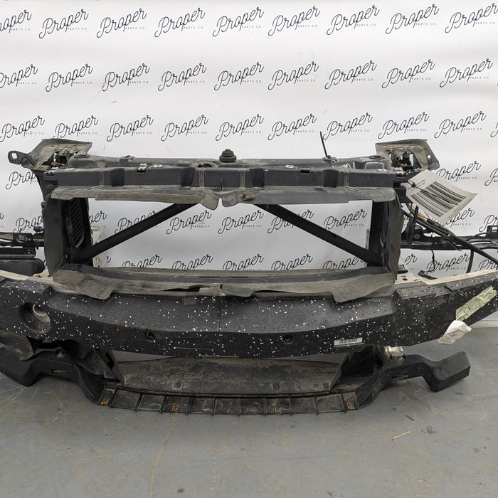 BMW F22 F23 228xi M235xi 230xi M240xi M Sport Radiator Core Support & Bumper Bar Carrier Reinforcement 8055306