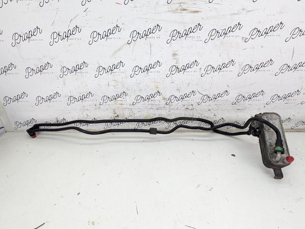 BMW F30 F36 F32 F33 F34 435xi 335xi N55 Automatic Transmission Oil Cooler & Lines 7600553/7626318/7626319
