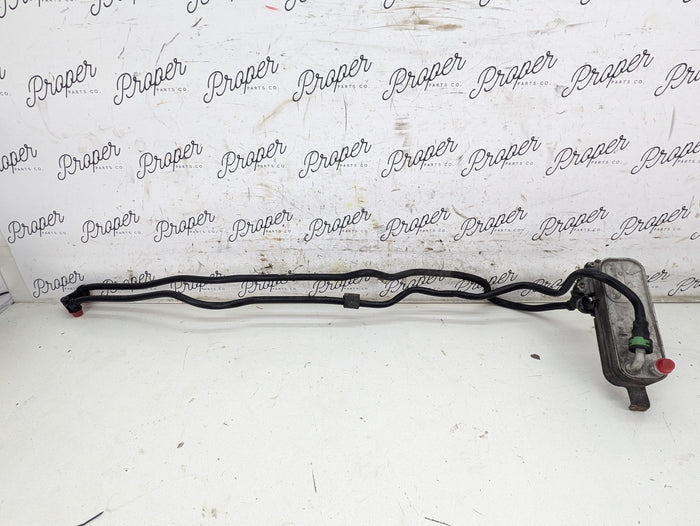BMW F30 F36 F32 F33 F34 435xi 335xi N55 Automatic Transmission Oil Cooler & Lines 7600553/7626318/7626319
