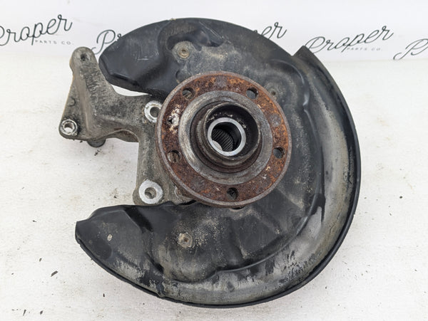 2015-2018 Audi 8U Q3 Quattro AWD Rear Left Hub Knuckle Spindle 3c0505226