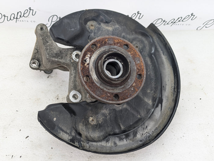 2015-2018 Audi 8U Q3 Quattro AWD Rear Left Hub Knuckle Spindle 3c0505226