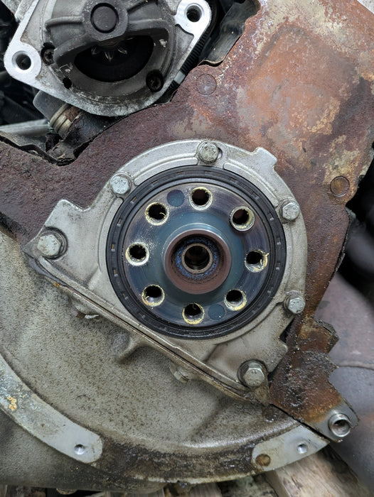 BMW E46 M3 E85 Z4M S54B32 Engine Assembly *Note*