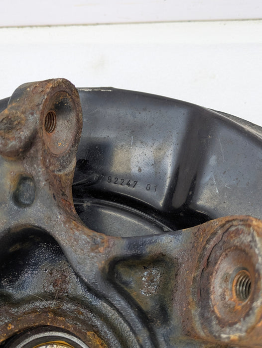 BMW F36 F32 F33 435xi 440xi 428xi 430xi Rear Left Knuckle/Hub/Spindle Assembly 33326797507