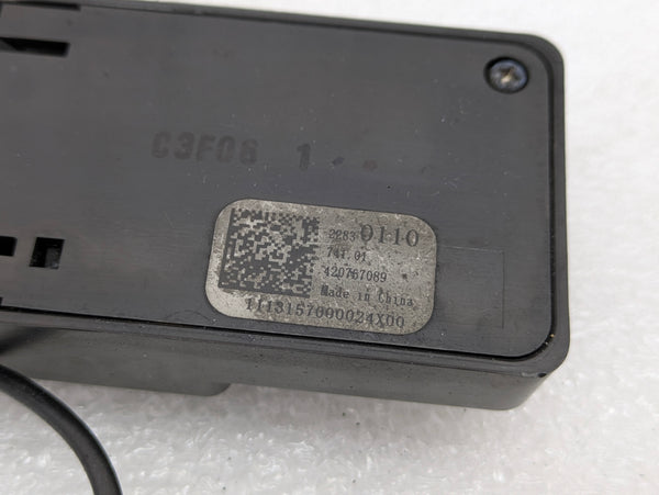 Chevrolet C7 Corvette Stingray Z51 Mobile Phone GPS Navigation OnStar Antenna Module 22830110