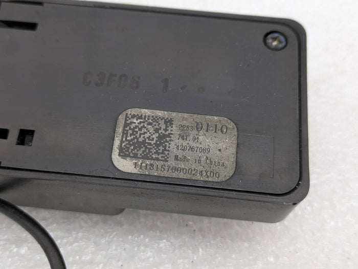 Chevrolet C7 Corvette Stingray Z51 Mobile Phone GPS Navigation OnStar Antenna Module 22830110