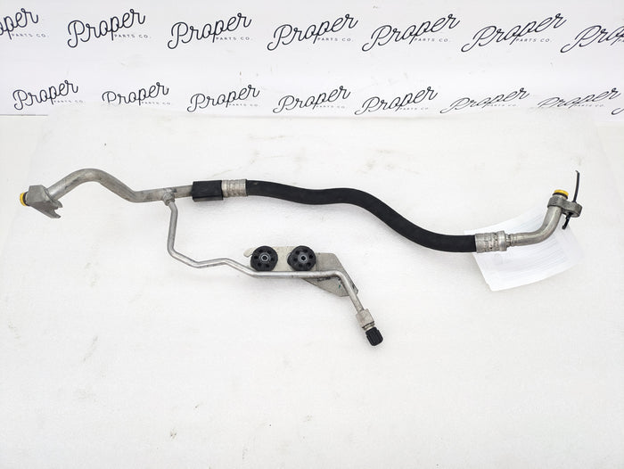 BMW E60 E61 M5/E63 E64 M6 Air Conditioning/AC Compressor Suction Line 9181833