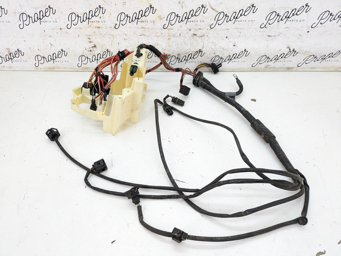 BMW E46 325ci M54 5-Speed Manual Swap Kit Zf Transmission/Clutch/Pedals/Harness/Shifter Linkage/Master Cylinder 1434404/7523224/2229128/1163870/6758822/6762481/1434109