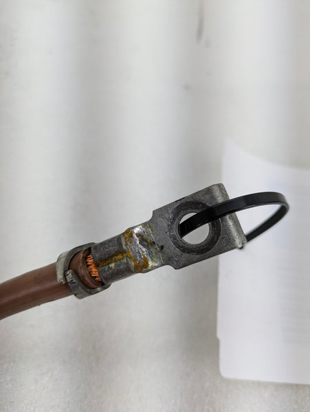 BMW Z3 M Roadster/M Coupe Negative Battery Cable Terminal 2695520