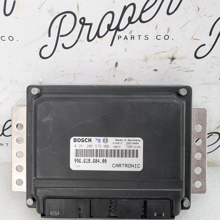 Porsche 996.2 911 Carrera 4 DME ECU Engine Control Unit Module Computer 99661860400