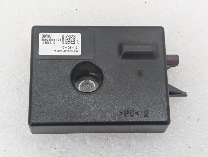 BMW E70 X5 M/E71 X6 M Backup Antenna Control Module 9230911