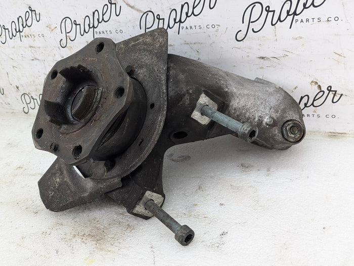 Porsche 996.2 911 Carrera 4 Front Left/Driver Side Knuckle/Hub/Spindle 99634165504